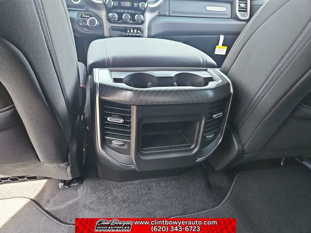New 2026 RAM 1500 Big Horn w/ Night Edition image 22