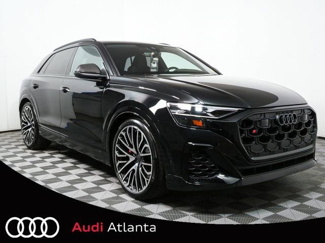 New 2026 Audi SQ8 Prestige