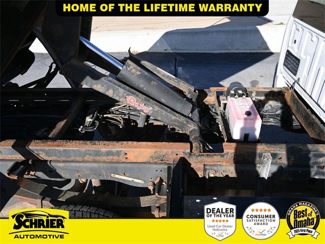 Used 2017 Ford F550 XL w/ Power Equipment Group image 77