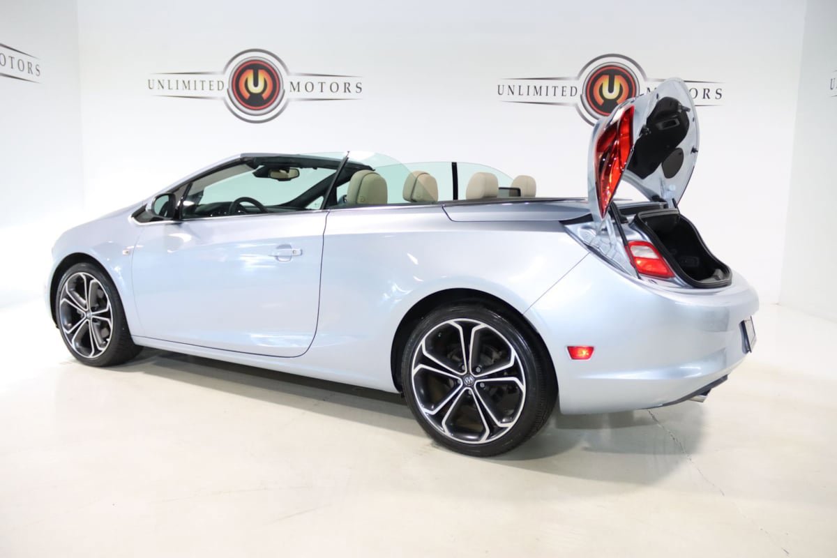 Used 2018 Buick Cascada Premium FWD image 30