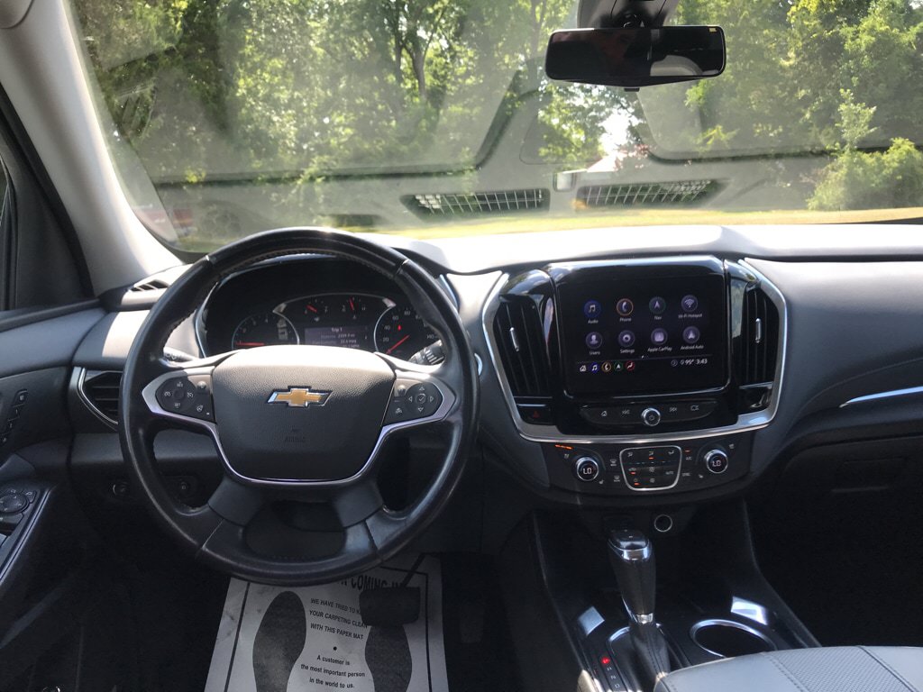 Used 2020 Chevrolet Traverse Premier AWD/4WD image 7
