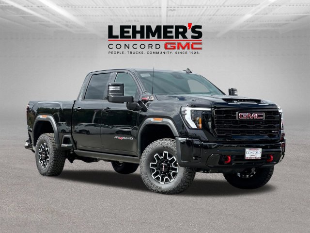 New 2026 GMC Sierra 2500 AT4X