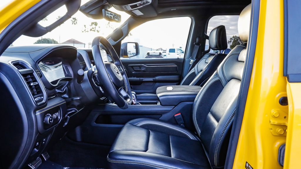 Used 2023 RAM 1500 TRX w/ TRX Level 2 Equipment Group AWD/4WD image 21