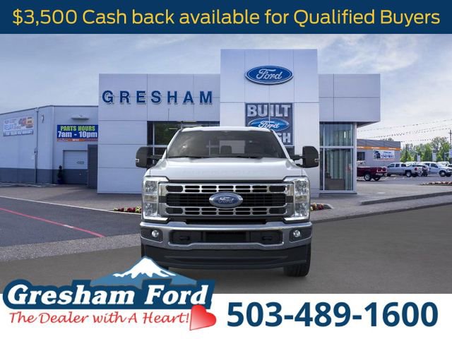 New 2026 Ford F350 XLT image 6