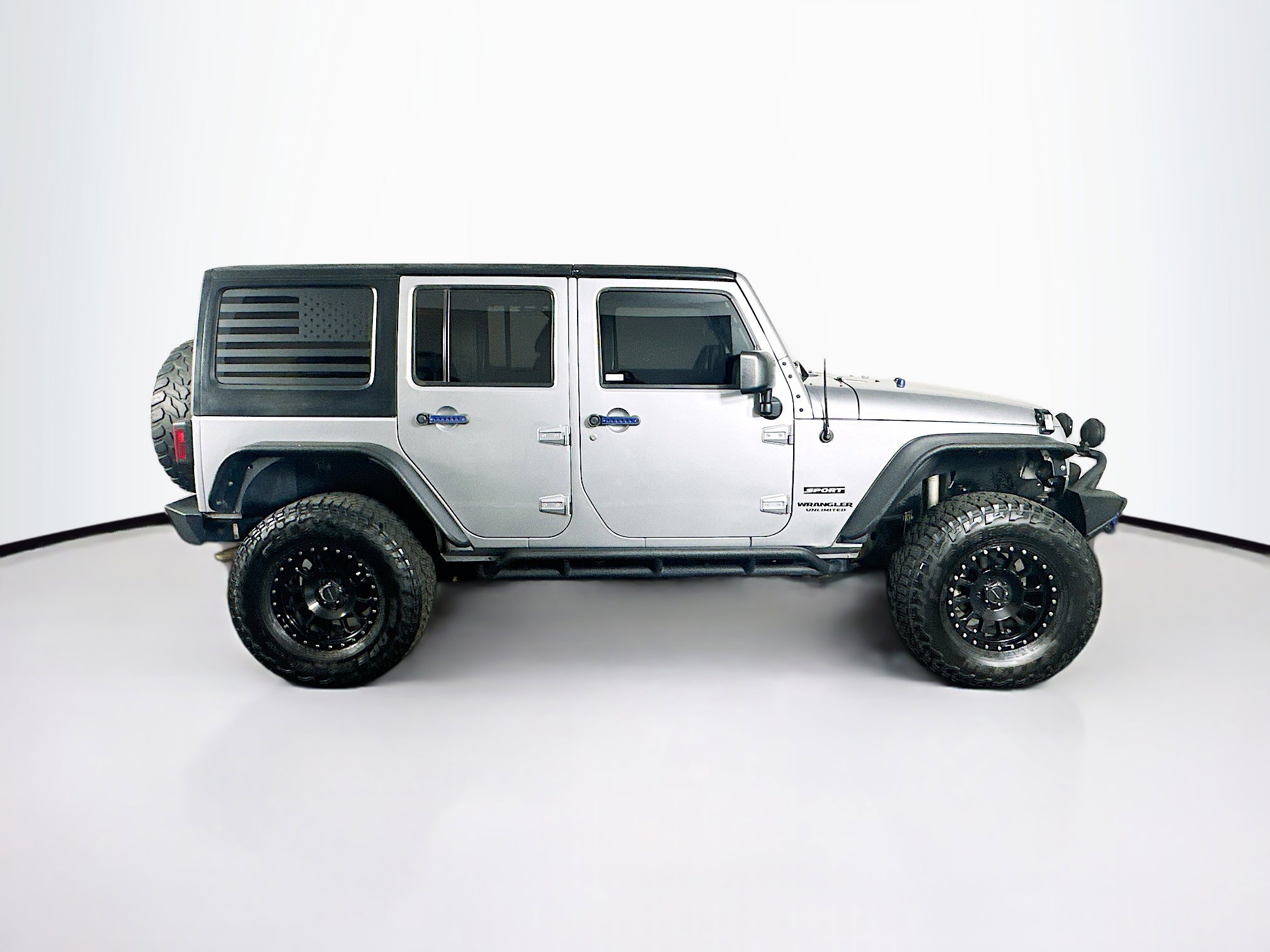 Used 2016 Jeep Wrangler Unlimited Sport w/ Connectivity Group image 10