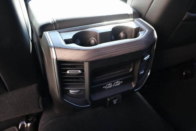 Used 2025 RAM 2500 Laramie w/ Night Edition image 47