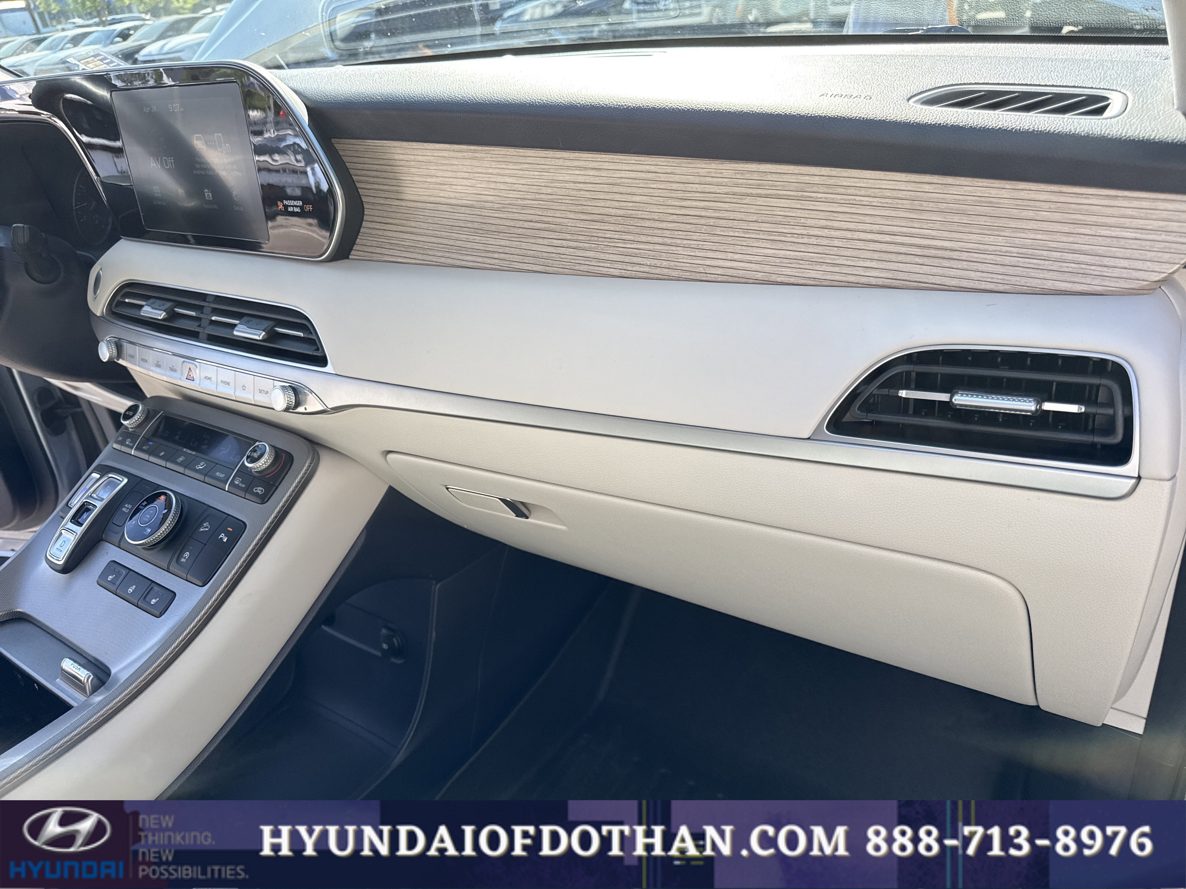 Used 2020 Hyundai Palisade SEL w/ Premium Package AWD/4WD image 16