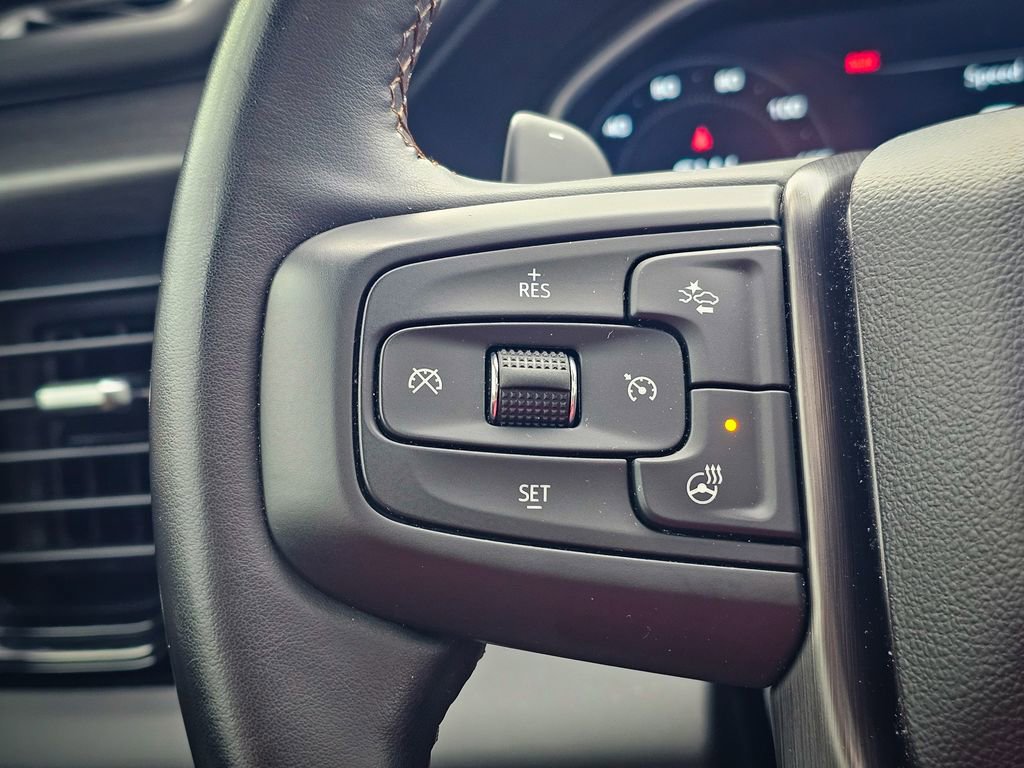 Certified 2024 GMC Sierra 1500 AT4 w/ Technology Package image 25