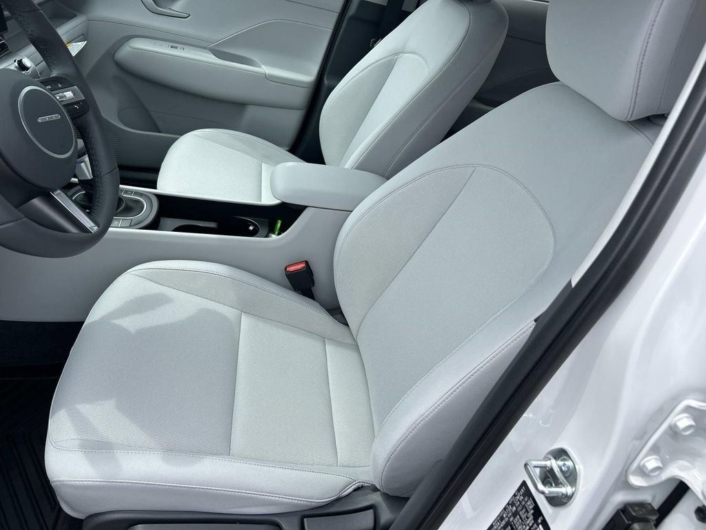 New 2026 Hyundai Kona SEL Sport FWD image 14