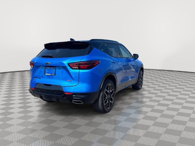 New 2026 Chevrolet Blazer RS w/ Driver Confidence II Package AWD/4WD image 15