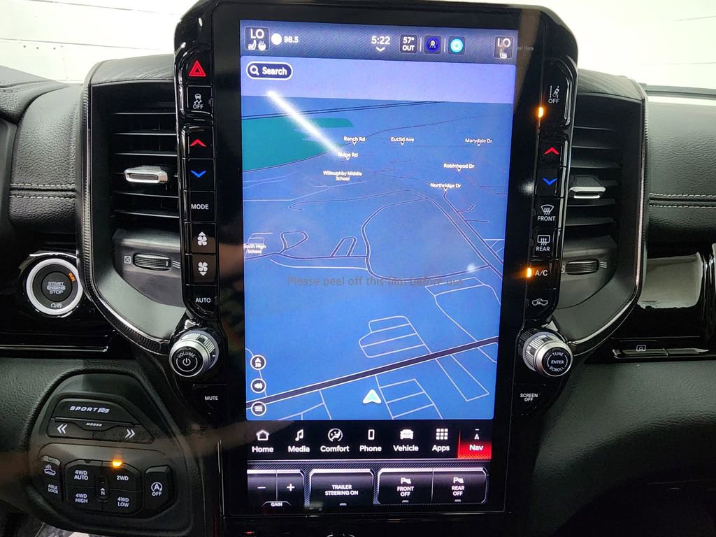 New 2026 RAM 1500 Rebel image 13