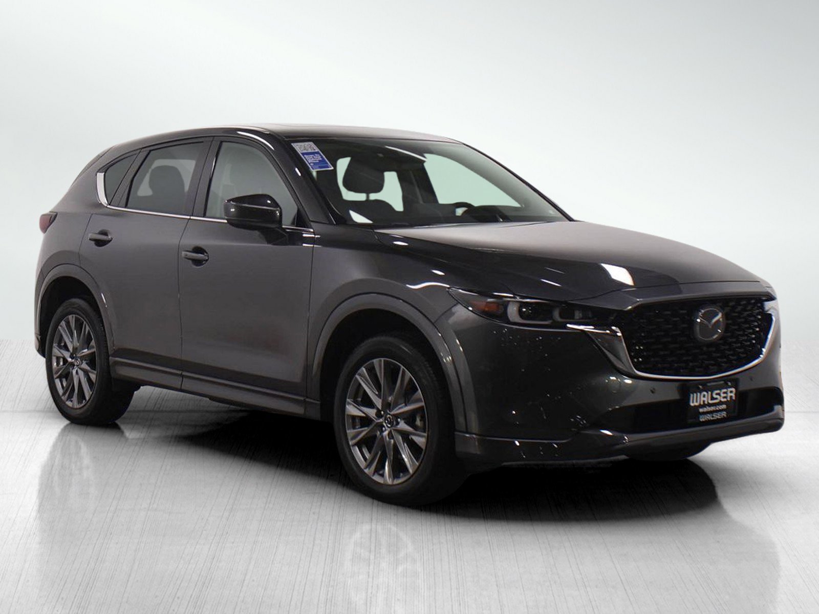 Certified 2025 MAZDA CX-5 AWD 2.5 S w/ Premium Plus Pkg image 7