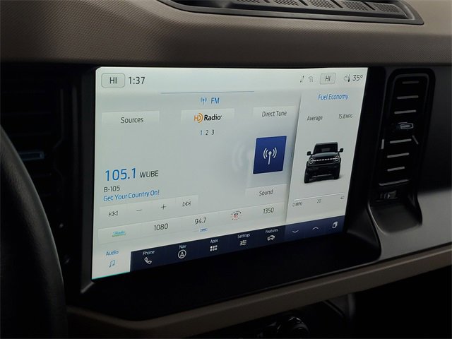 Used 2022 Ford Bronco Wildtrak image 16