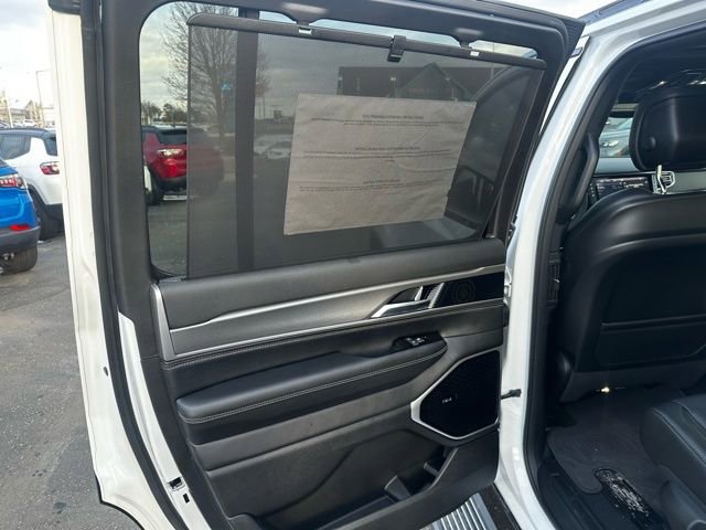 New 2026 Jeep Grand Wagoneer Limited image 37