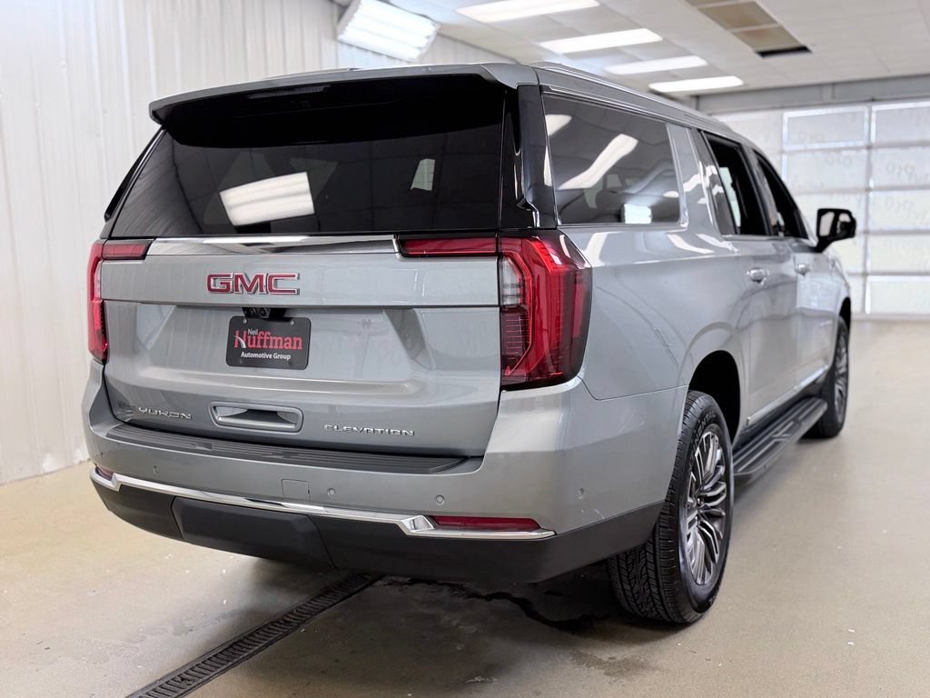 New 2026 GMC Yukon XL Elevation w/ Elevation Premium Package AWD/4WD image 5