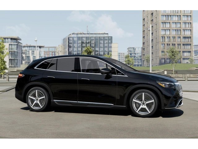 Used 2025 Mercedes-Benz EQE 350+ 4MATIC SUV image 14