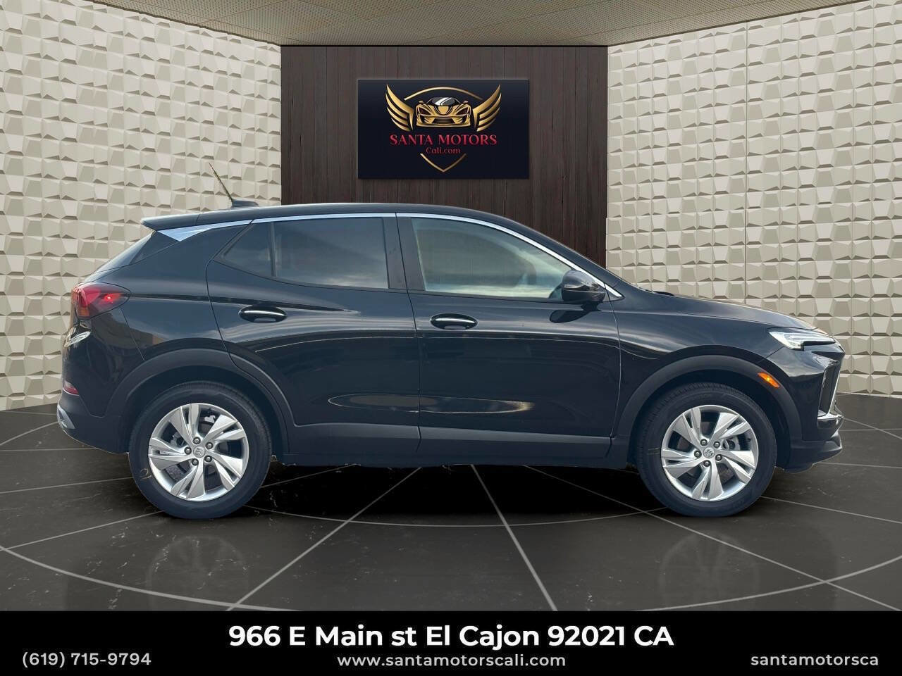 Used 2025 Buick Encore GX Preferred image 6