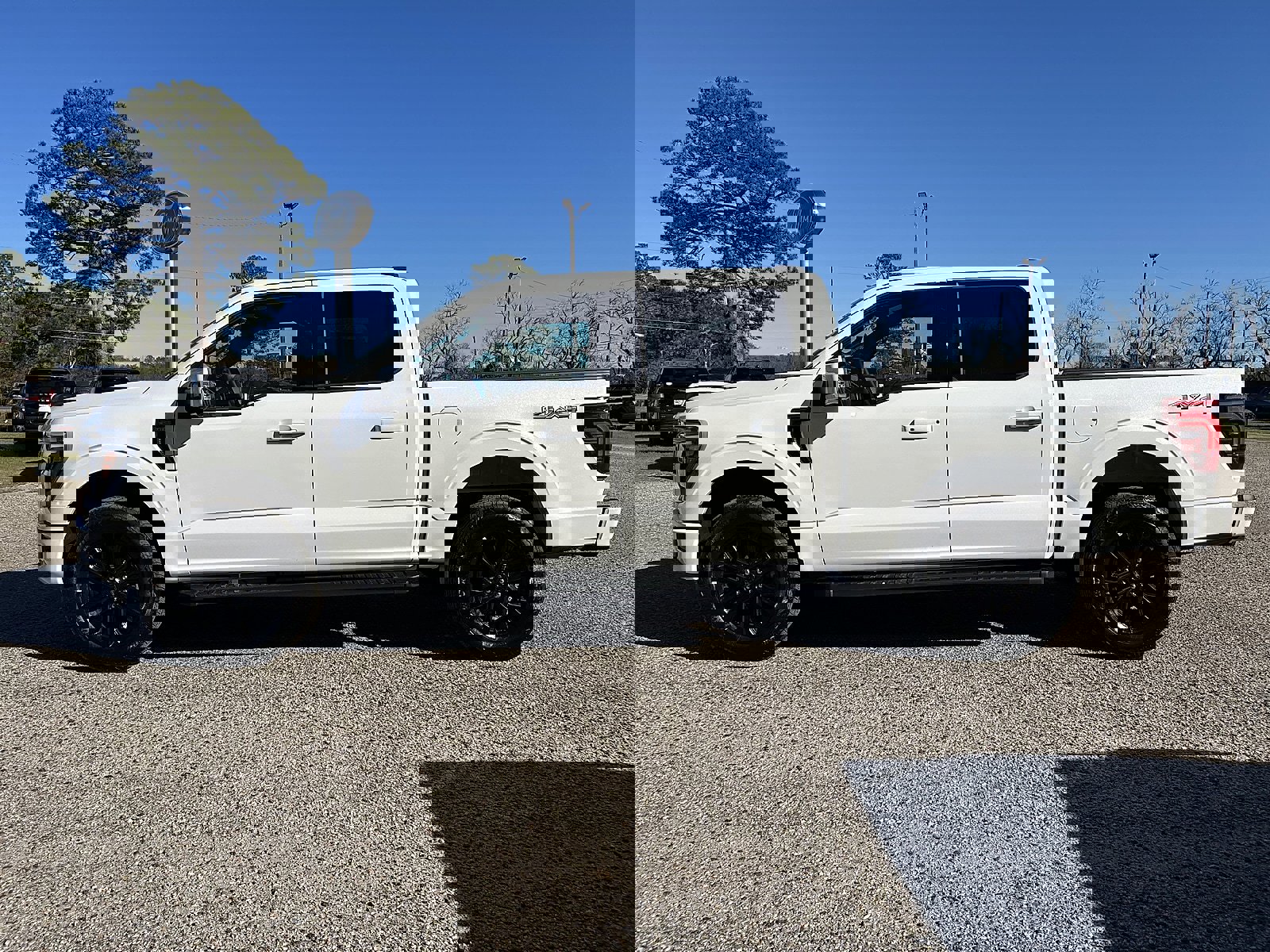 New 2025 Ford F150 Lariat w/ Equipment Group 501A Mid