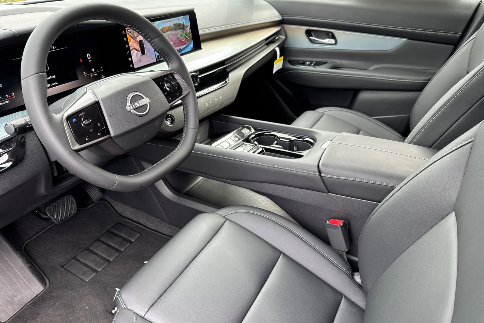 New 2025 Nissan Murano SL image 7