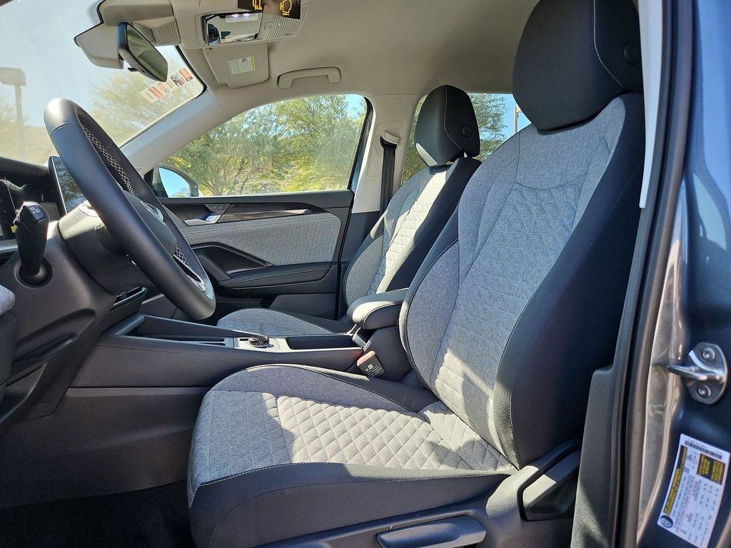 New 2026 Volkswagen Tiguan S image 14