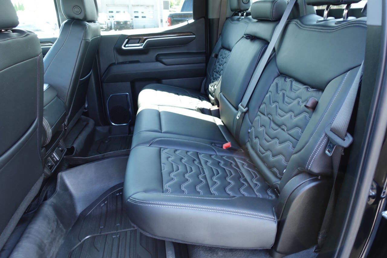 Used 2025 GMC Sierra 1500 Elevation AWD/4WD image 26