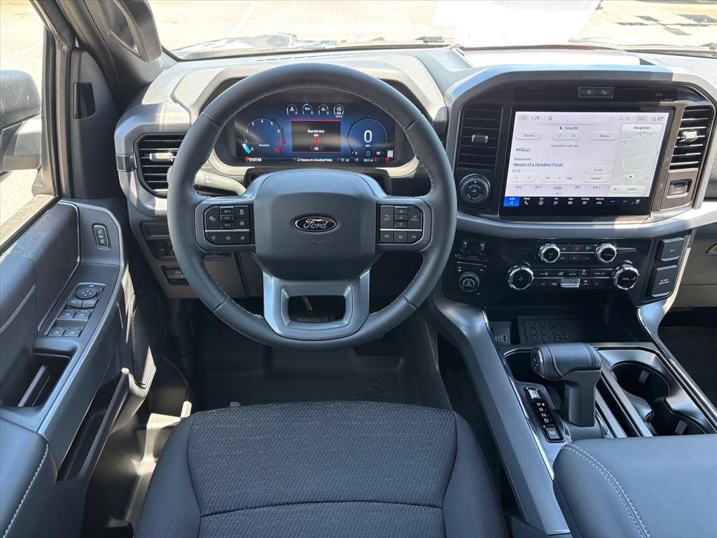 New 2026 Ford F150 XLT w/ Equipment Group 302A MID AWD/4WD image 14
