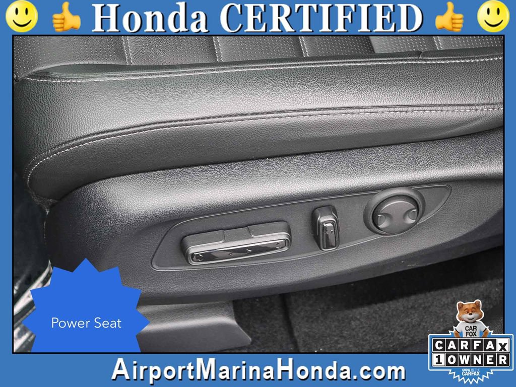 Certified 2025 Honda CR-V EX-L image 17