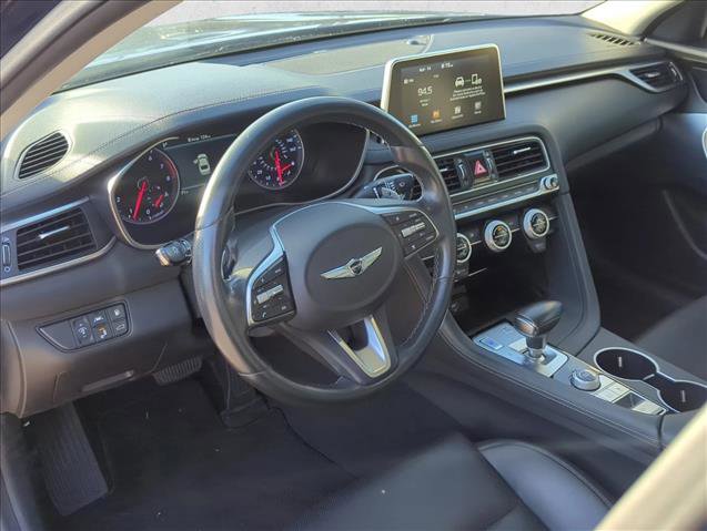 Used 2020 Genesis G70 2.0T image 11
