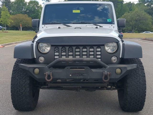 Used 2016 Jeep Wrangler Unlimited Sport w/ Quick Order Package 24S AWD/4WD image 8