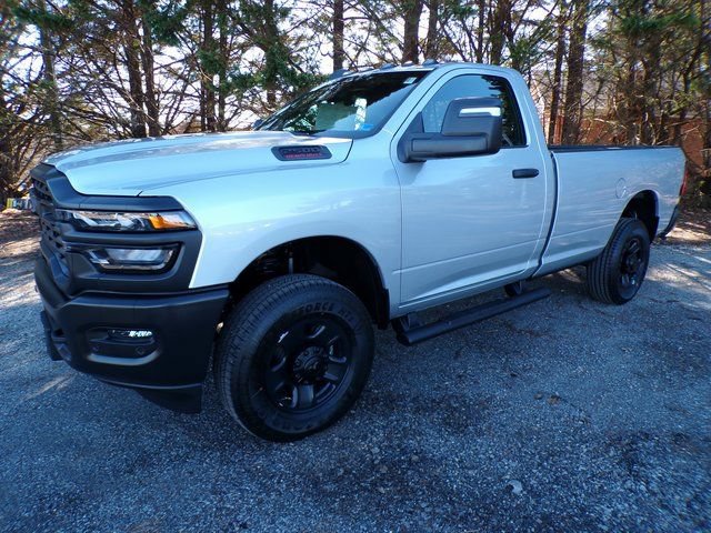 New 2026 RAM 2500 Tradesman