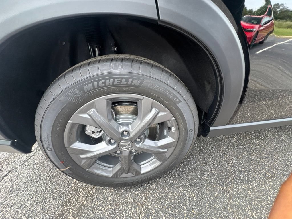 New 2027 Honda HR-V LX image 10