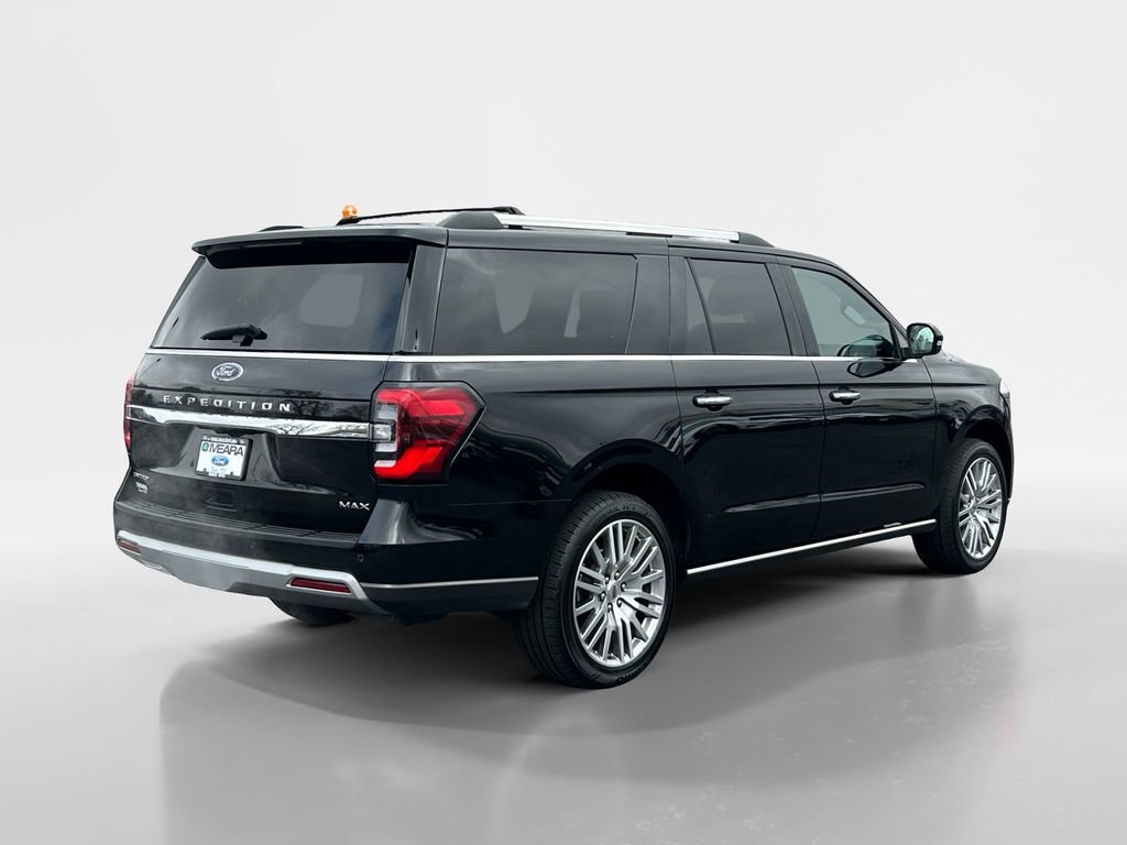 Used 2024 Ford Expedition Max Limited image 5