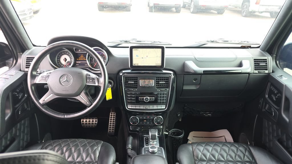 Certified 2016 Mercedes-Benz G 63 AMG 4MATIC image 26