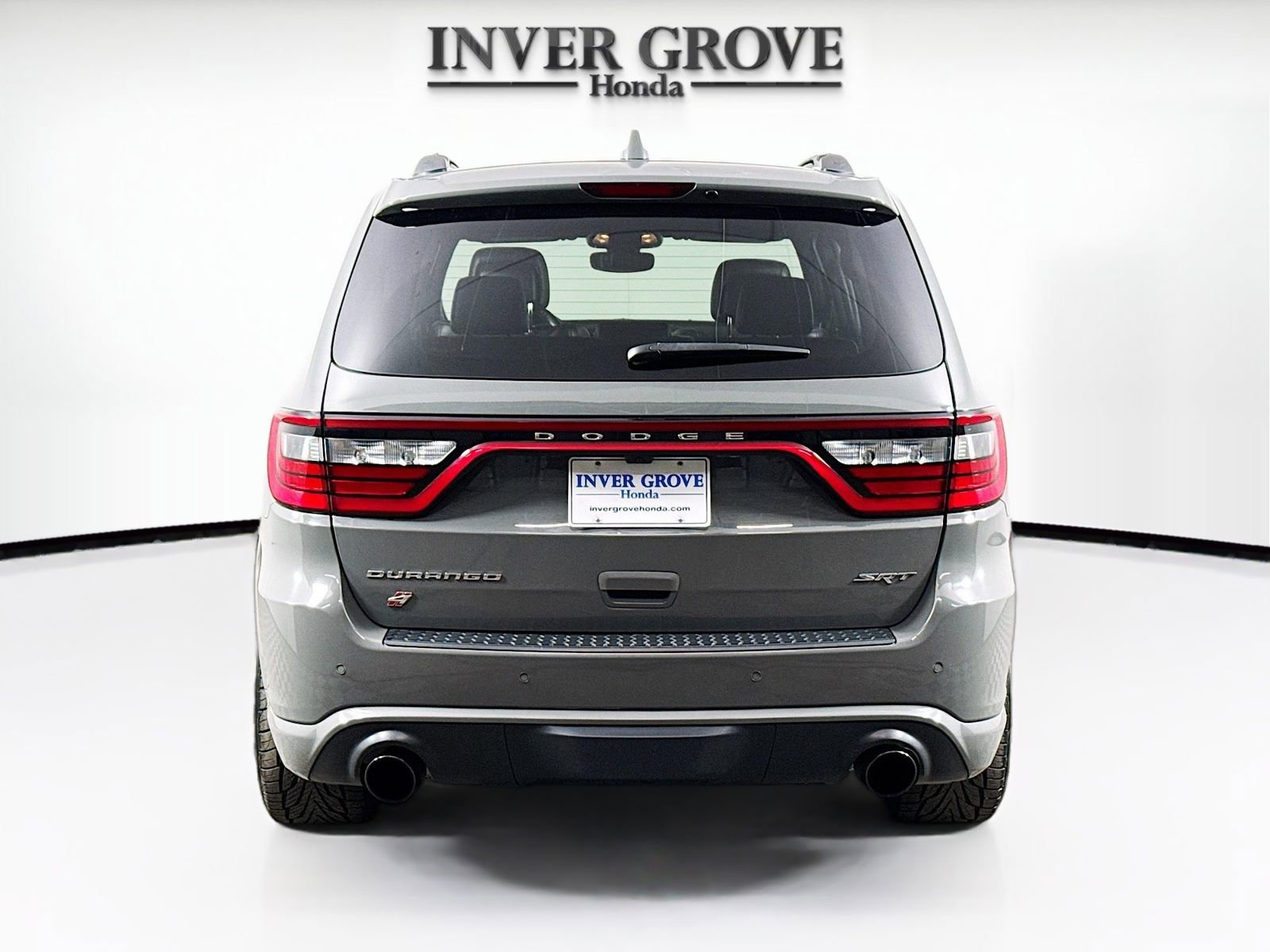 Used 2020 Dodge Durango SRT w/ Trailer Tow Group IV image 6