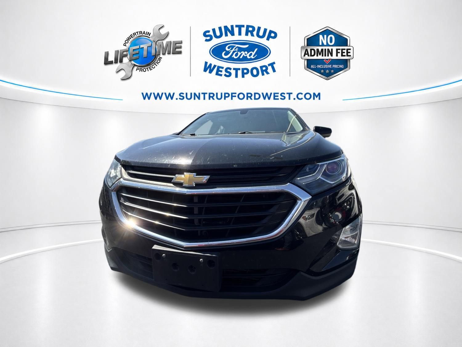 Used 2018 Chevrolet Equinox LT FWD image 13