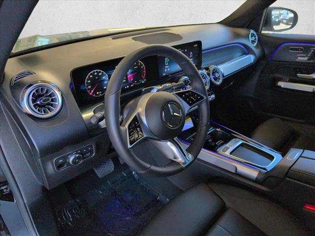 New 2025 Mercedes-Benz GLB 250 image 3