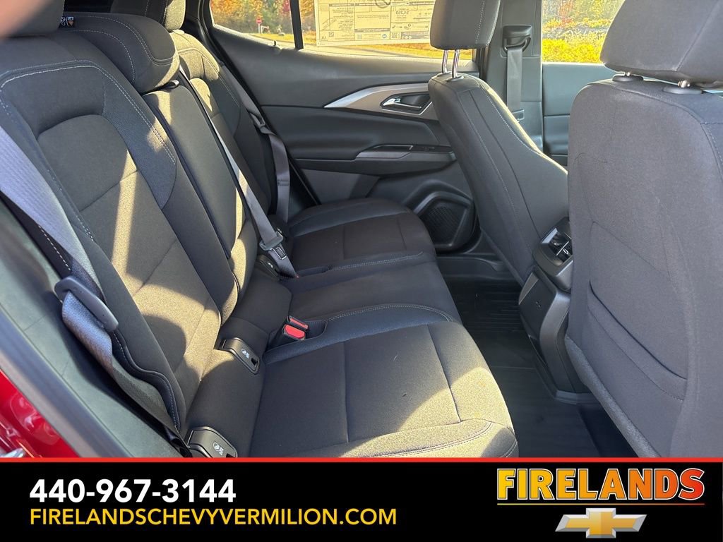 New 2026 Chevrolet Equinox EV LT image 39