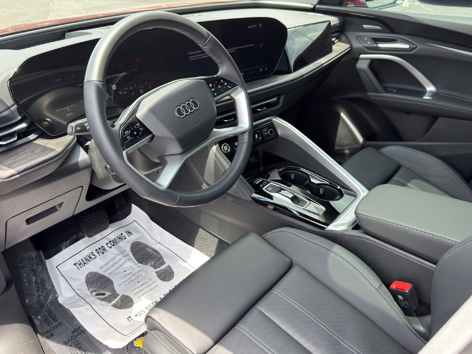 Certified 2025 Audi Q5 Premium w/ Premium Plus AWD/4WD image 10