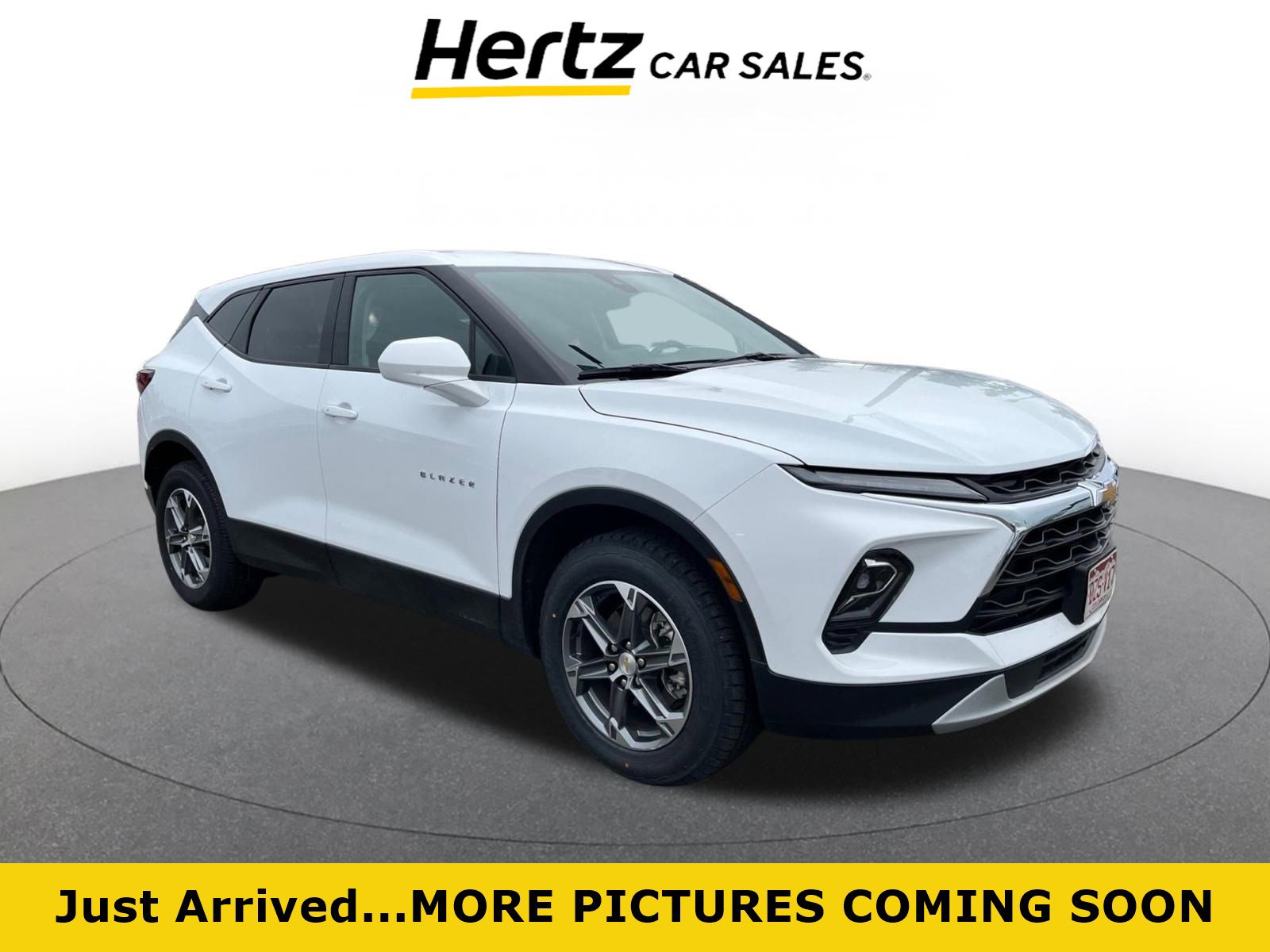 Used 2025 Chevrolet Blazer LT