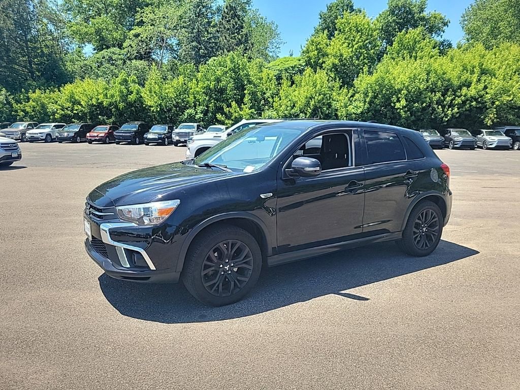 Used 2018 Mitsubishi Outlander Sport ES AWD/4WD image 24