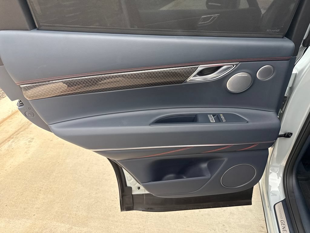 New 2026 Genesis GV80 3.5T e-SC AWD/4WD image 11