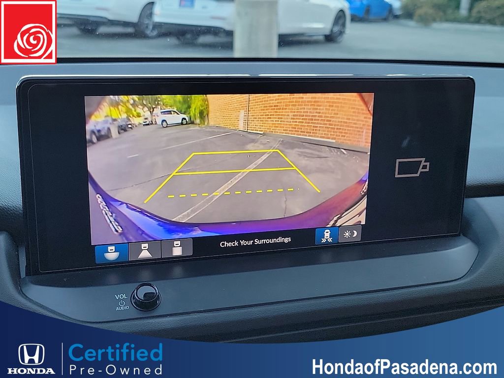 Certified 2024 Honda Accord Sport image 15