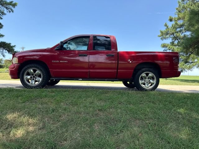 Used 2005 Dodge Ram 1500 Truck SLT RWD image 19