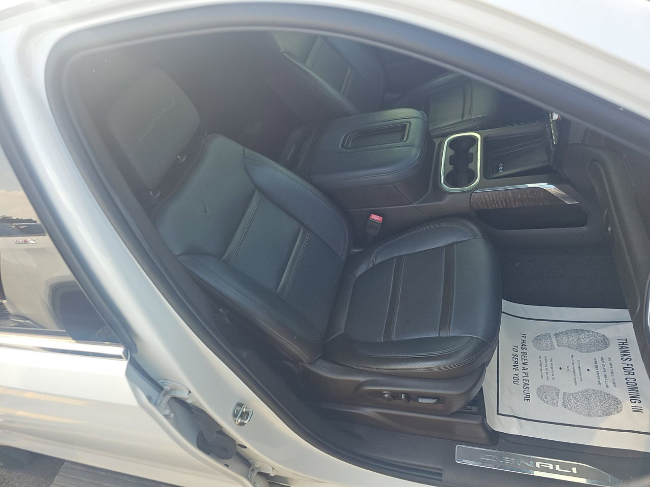 Used 2019 GMC Sierra 1500 Denali w/ Denali Ultimate Package image 5