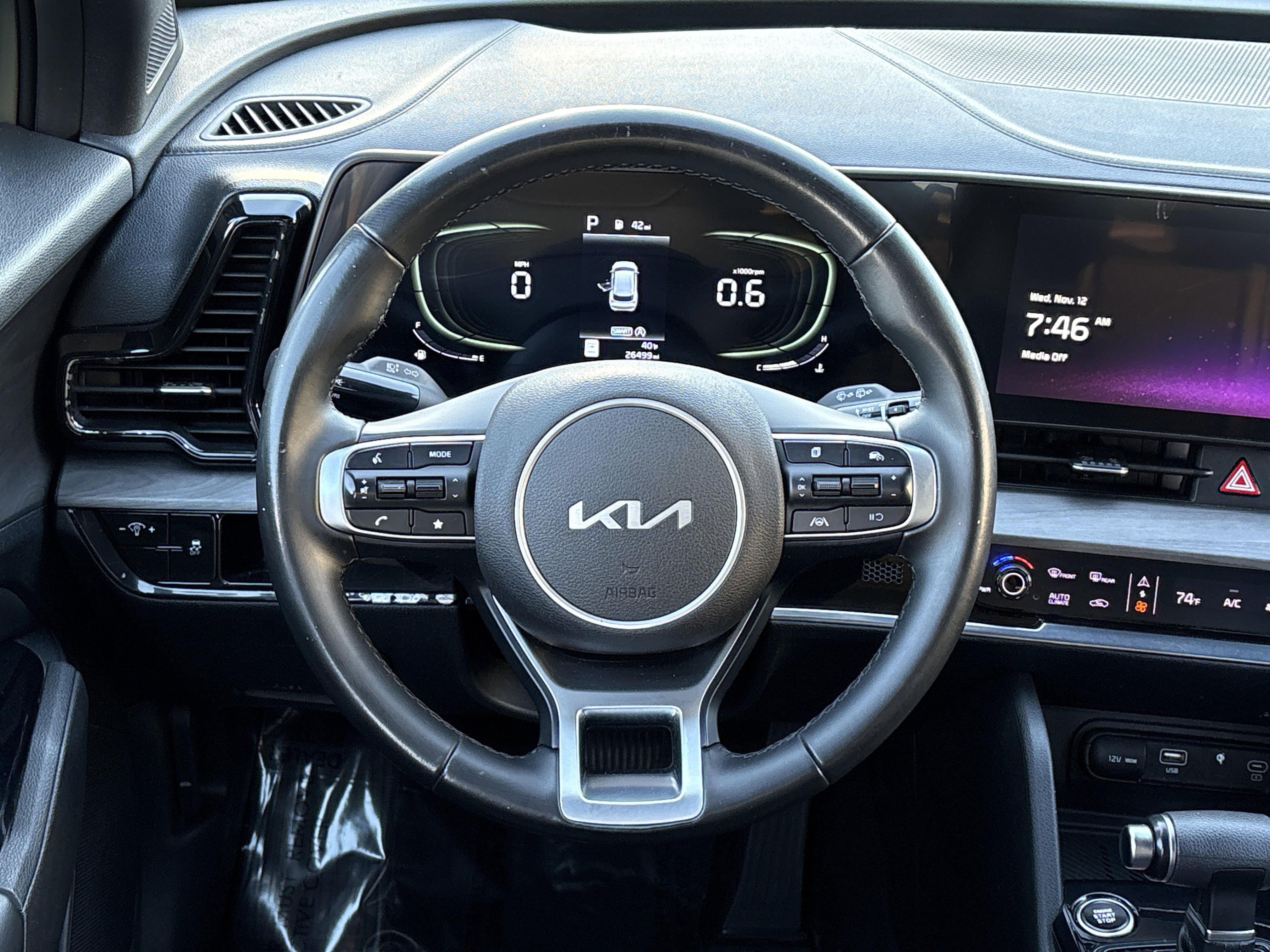 Used 2023 Kia Sportage X-Line image 21