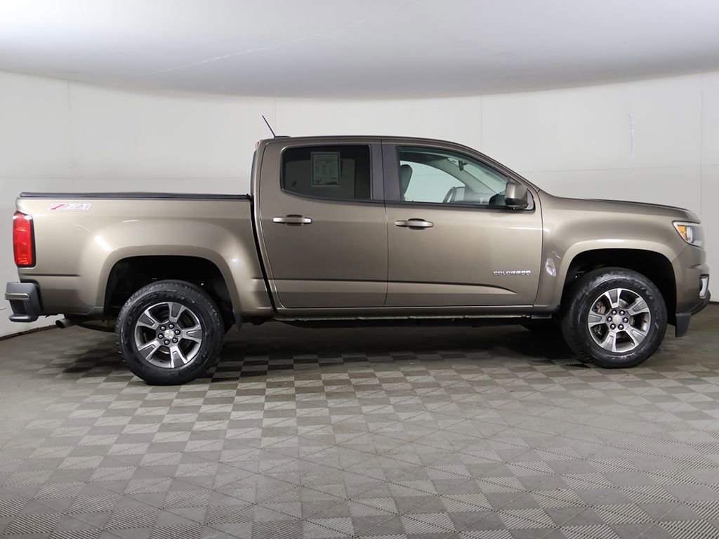 Used 2017 Chevrolet Colorado Z71 RWD image 13