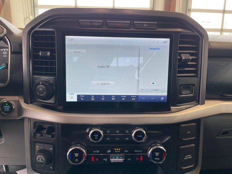 Used 2021 Ford F150 XLT w/ Equipment Group 302A High image 11