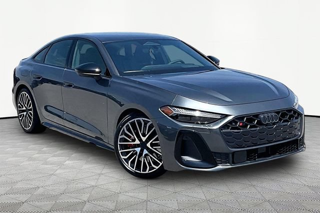 New 2026 Audi S5 Premium Plus AWD/4WD image 11