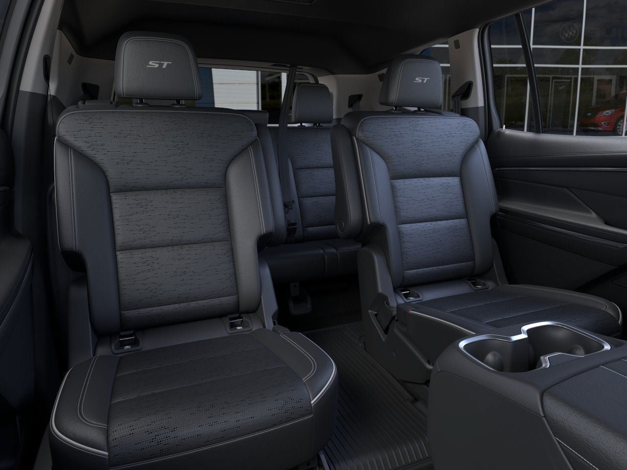 New 2026 Buick Enclave Sport Touring w/ Power Package FWD image 17