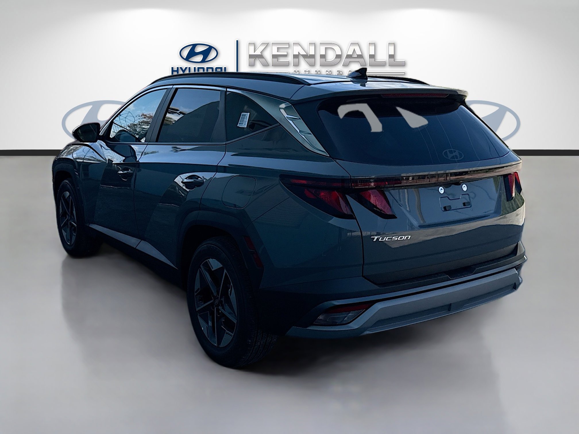 New 2026 Hyundai Tucson SEL image 4